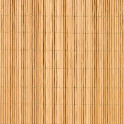 CASA Bamboo Mantel Individual Natural