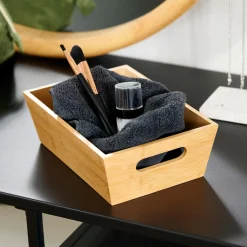 CASA Bamboo Organizador Natural