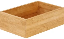 CASA Bamboo Organizador Para Cajon Natural