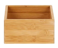 CASA Bamboo Organizador Para Cajon Natural