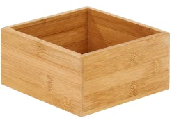 CASA Bamboo Organizador Para Cajon Natural