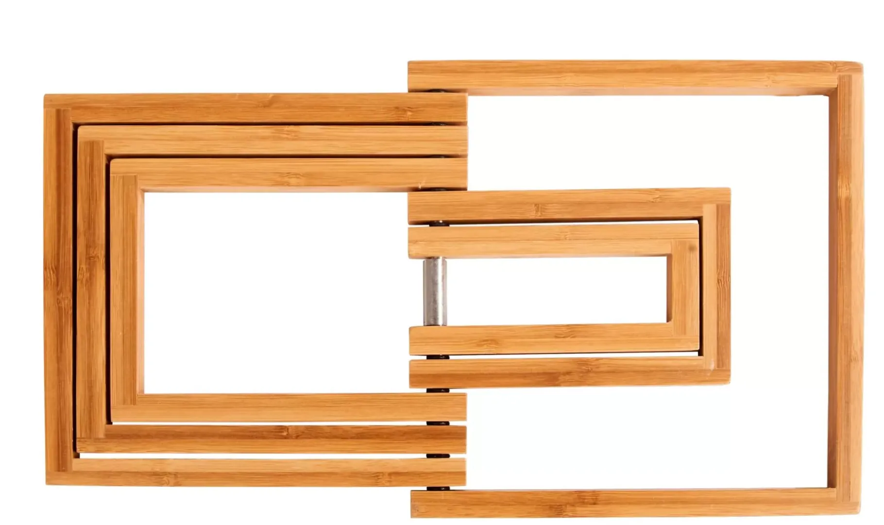 CASA Bamboo Salvamanteles Natural