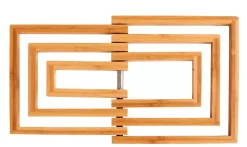 CASA Bamboo Salvamanteles Natural