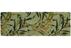 CASA Bambou Felpudo Verde