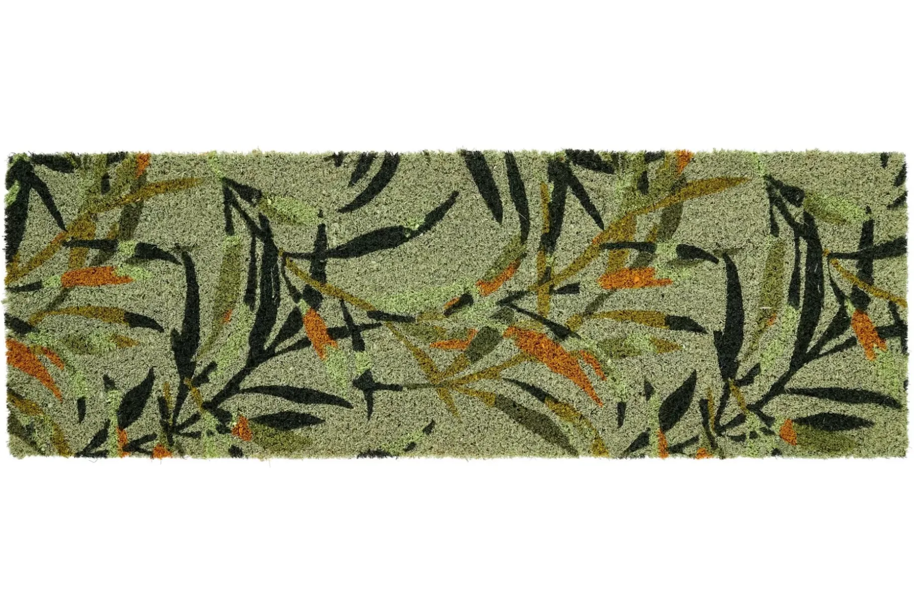 CASA Bambou Felpudo Verde