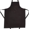 CASA Bas Delantal Negro
