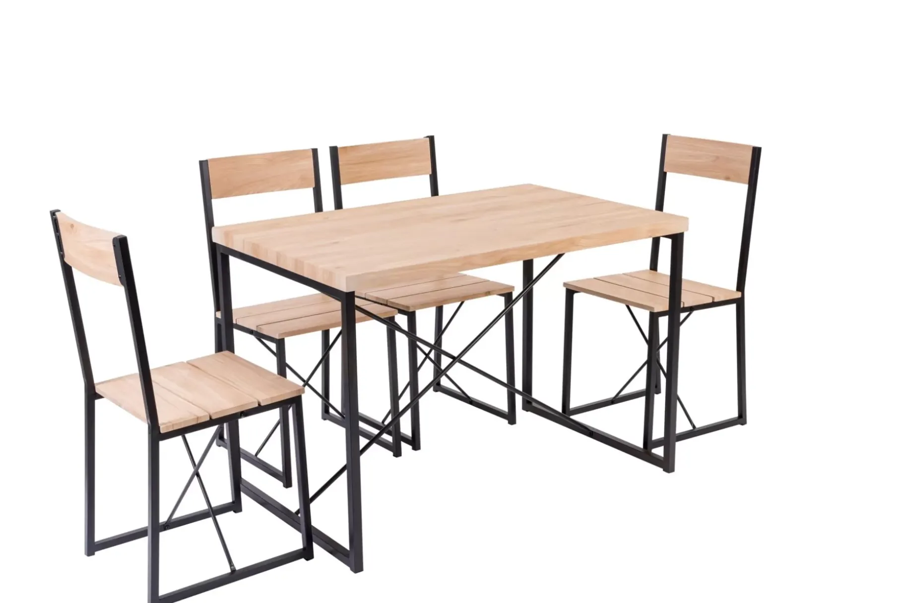 CASA Basic Dinner Set Natural