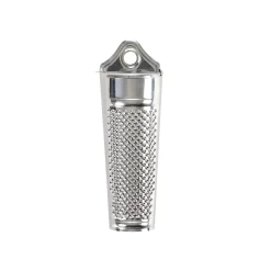 CASA Basic Rallador De Nuez Moscada Plateado