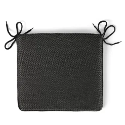 CASA Baya Cojines De Jardín Negro