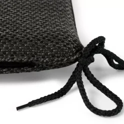 CASA Baya Cojines De Jardín Negro