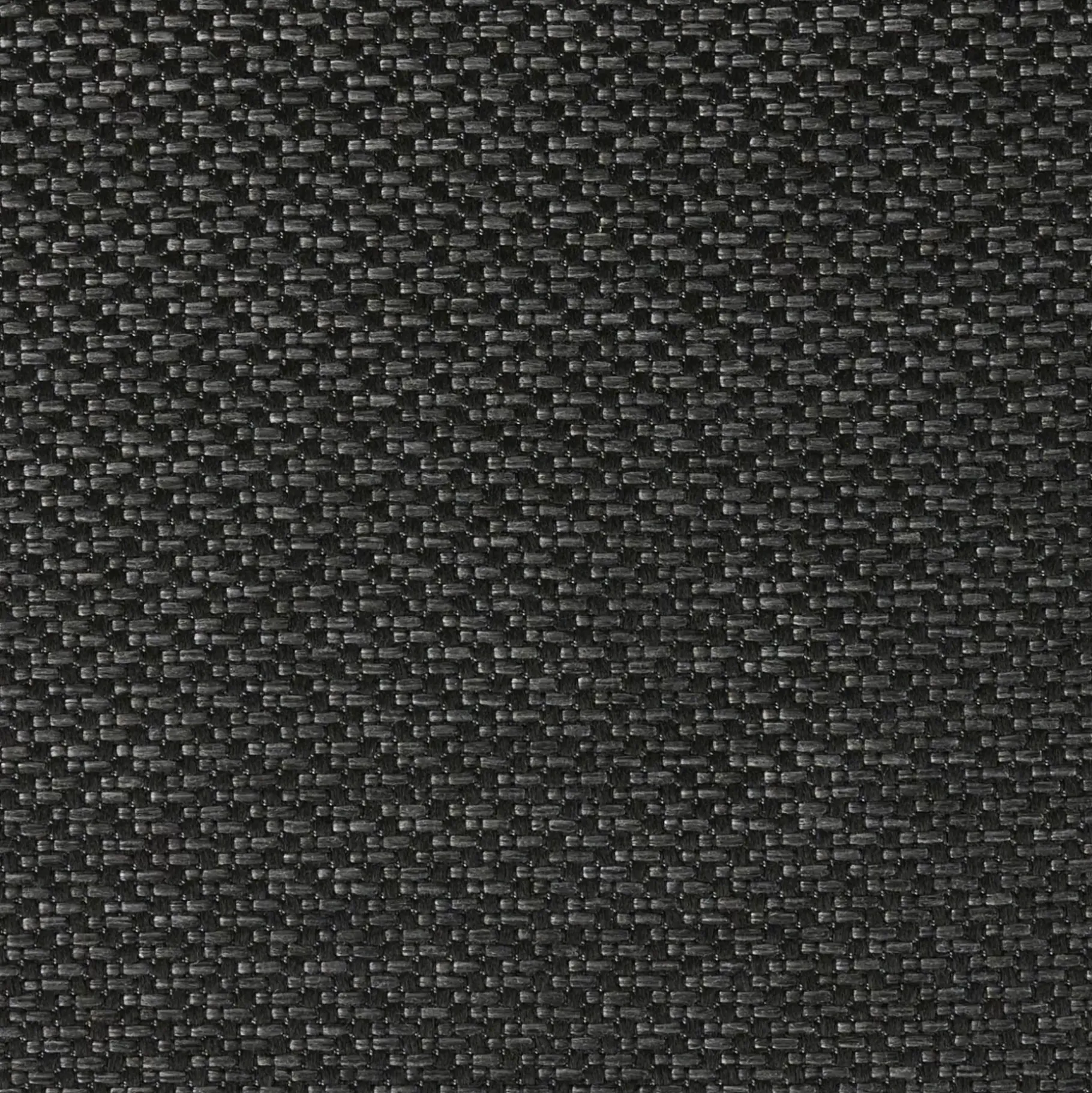 CASA Baya Cojines De Jardín Para Silla Plegable Negro