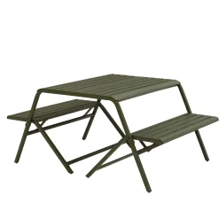 CASA Bergen Mesa Para Balcon Tambien Mesa/Plantas