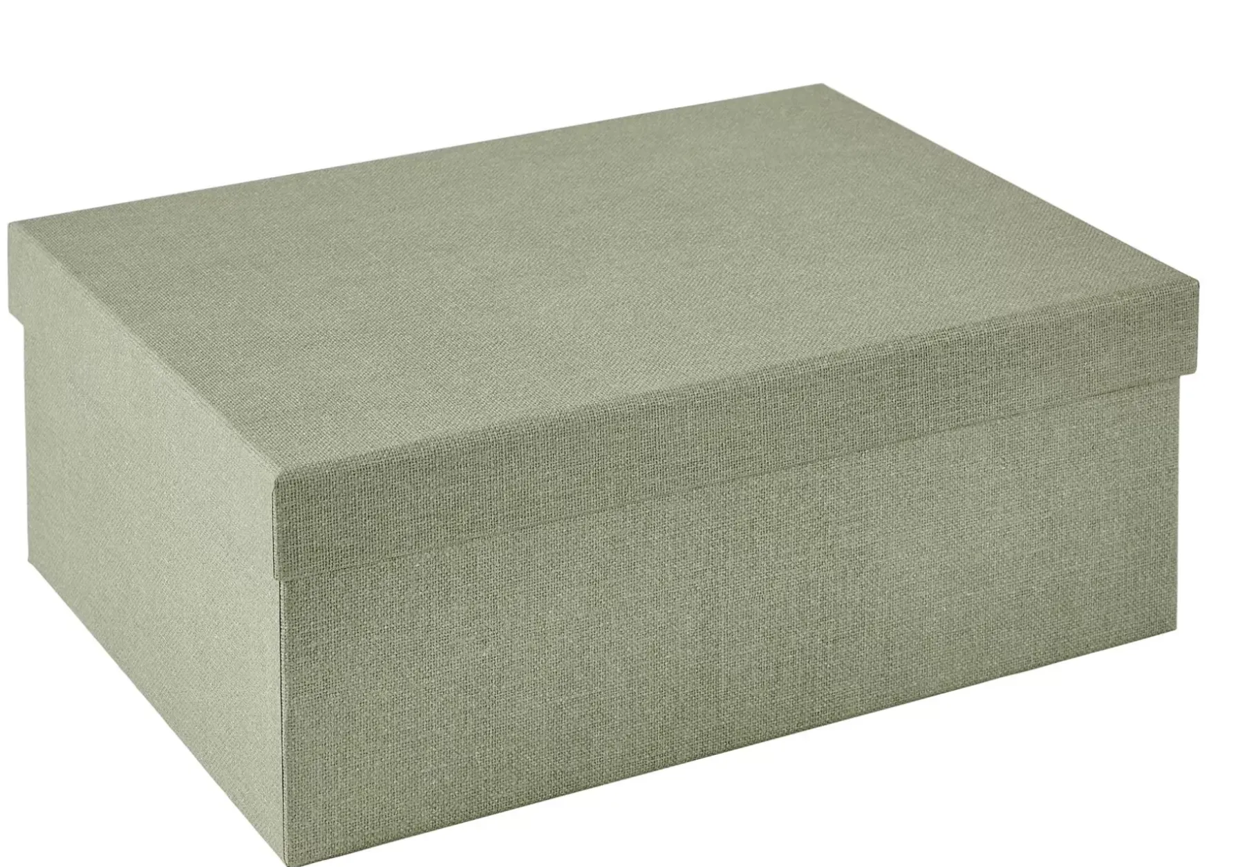 CASA Bigso Caja De Almacenaje M Menta