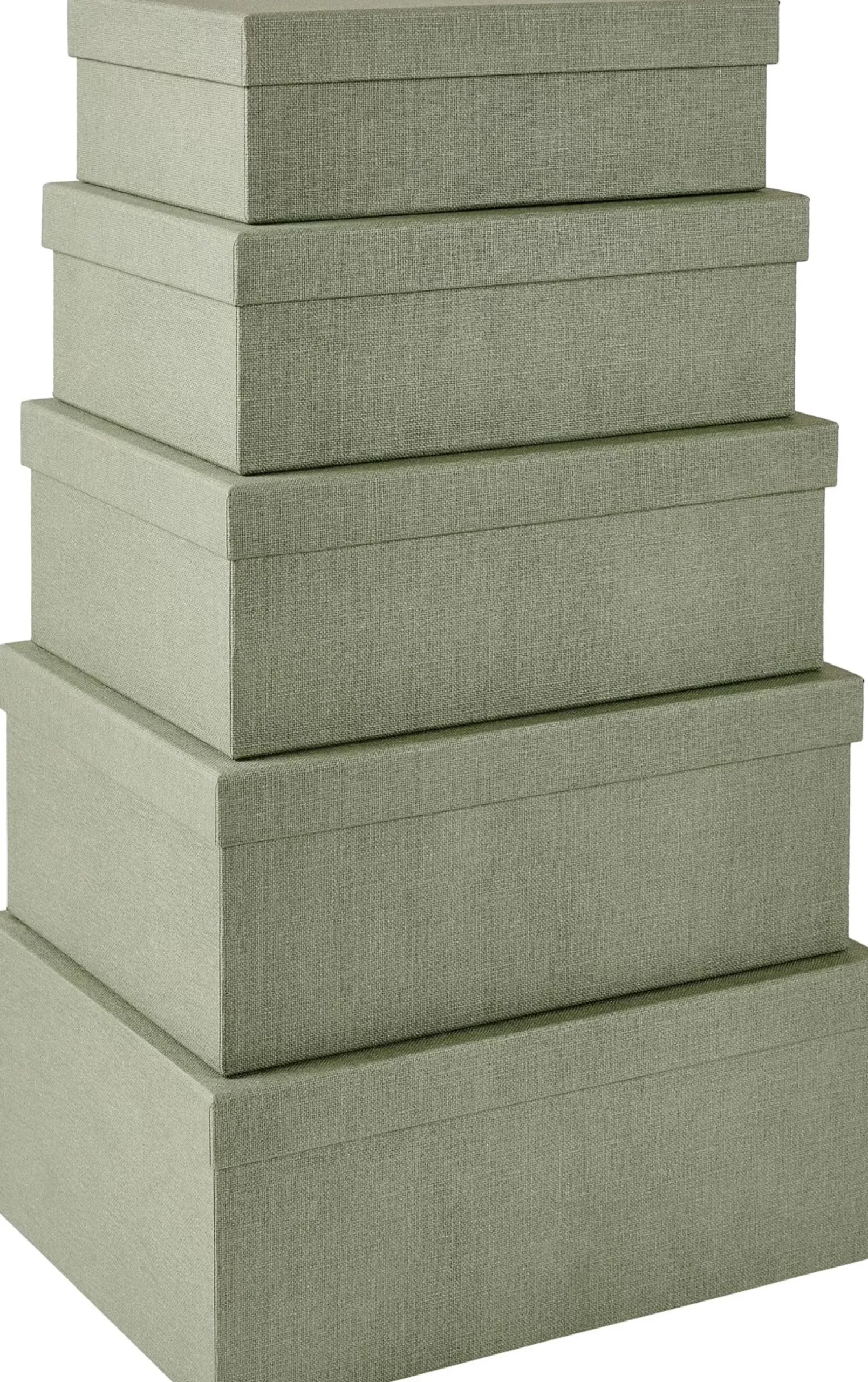 CASA Bigso Caja De Almacenaje M Menta