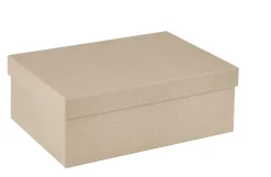 CASA Bigso Caja De Almacenaje Natural