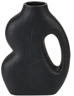 CASA Bilbao Florero Negro