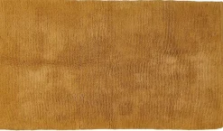 CASA Bio Soft Alfombra De Bano Ocre