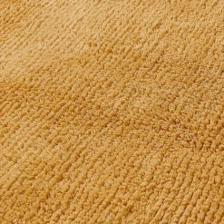 CASA Bio Soft Alfombra De Bano Ocre