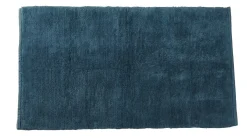 CASA Bio Soft Alfombra De Bano Petrol