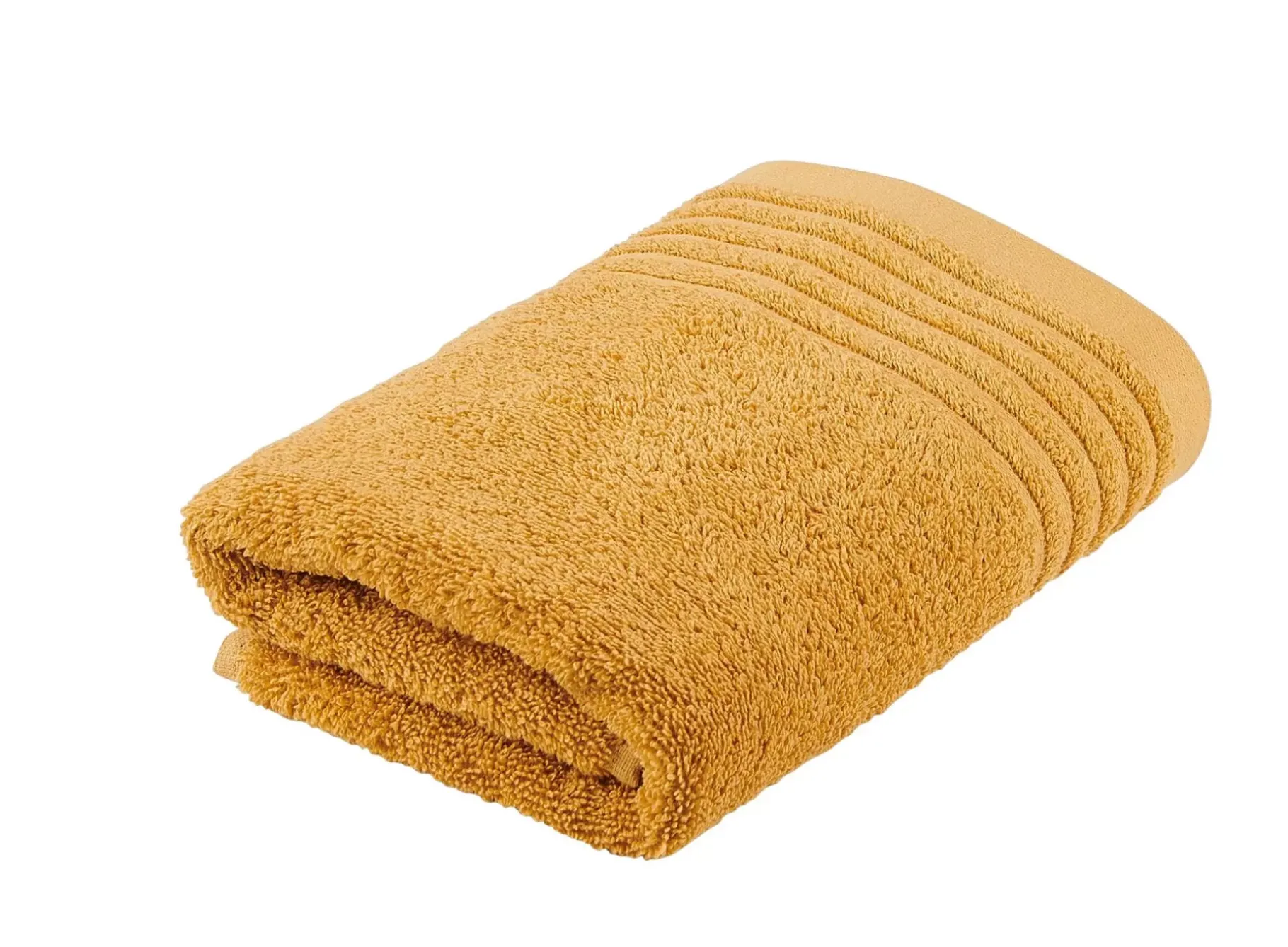 CASA Bio Soft Toalla Amarillo