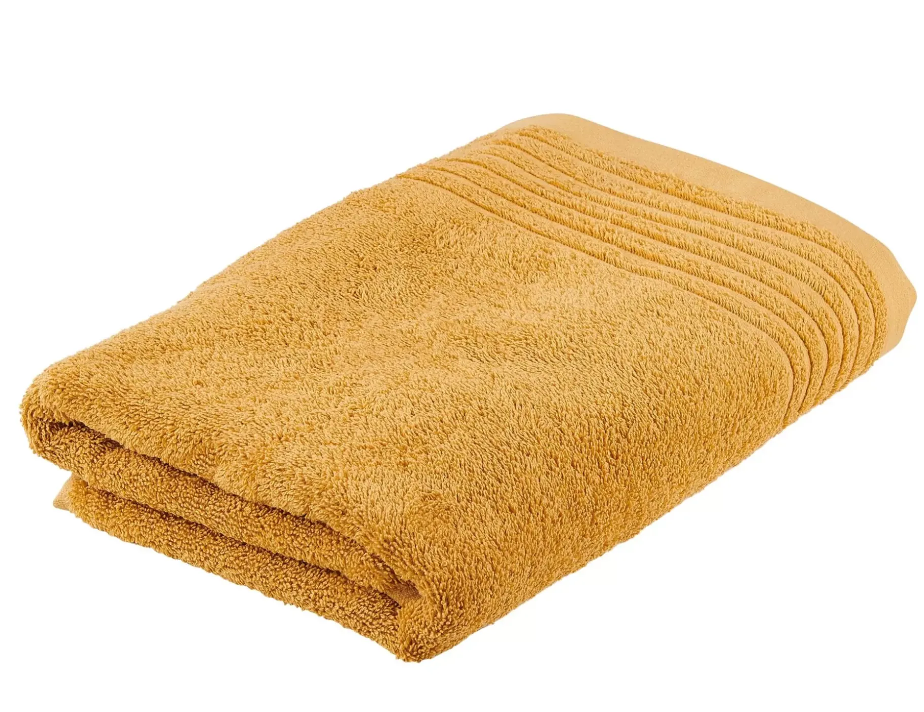 CASA Bio Soft Toalla De Bano Amarillo