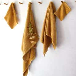 CASA Bio Soft Toallita Amarillo