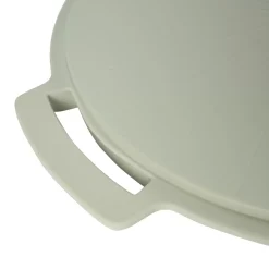 CASA Bioline Bandeja Con Tapa Para Tartas Menta