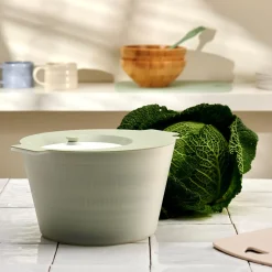 CASA Bioline Escurridor De Lechugas Menta