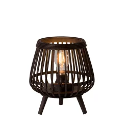 CASA Bloq Lampara Led E27 2X Pila Aa No Incl.