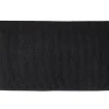 CASA B-Lux Alfombra De Bano Gris Oscuro