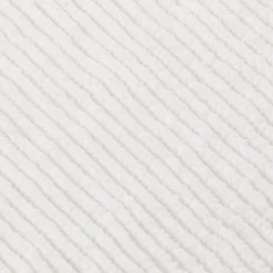 CASA B-Lux Alfombra De Bano Marfil