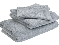 CASA B-Lux Toallita Plateado