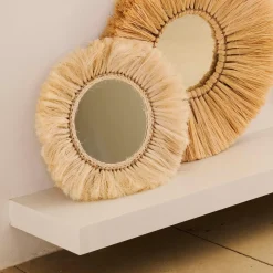CASA Boho Espejo Natural