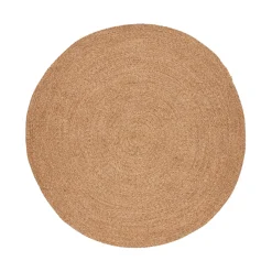 CASA Braid Outdoor Alfombra Natural