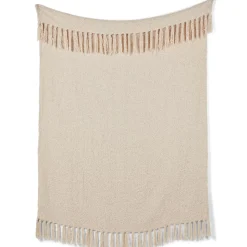 CASA Bruce Manta Blanco Apagado