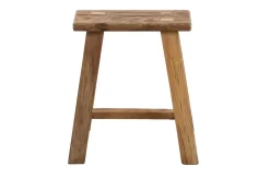 CASA Bryce Taburete Natural