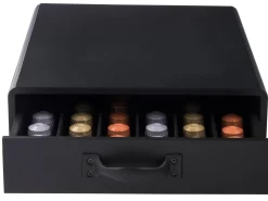 CASA Cafe Cajon Capsulas Cafe Negro