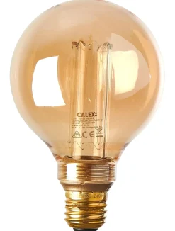 CASA Calex Bombilla Globo Led E27 1800K