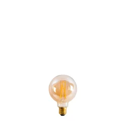CASA Calex Bombilla Globo Led 2100K