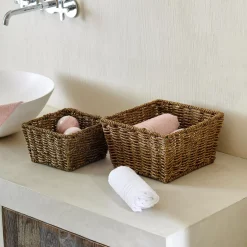 CASA Cali Seagrass Cesta Natural