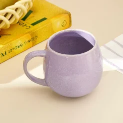 CASA Candy Taza Morado