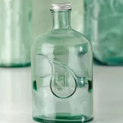 CASA Capacity Botella Transparente