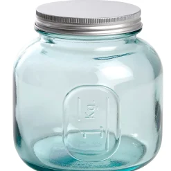 CASA Capacity Tarro Transparente