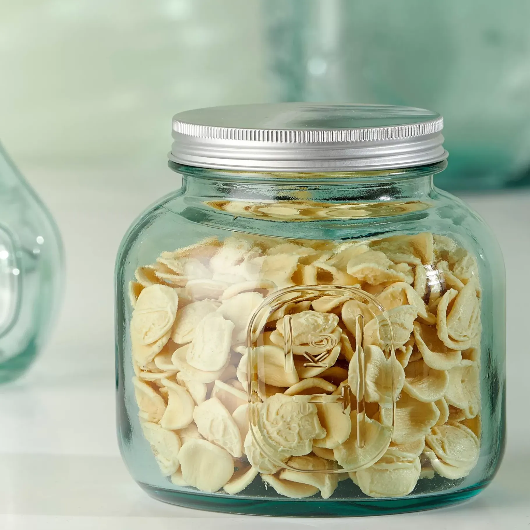 CASA Capacity Tarro Transparente