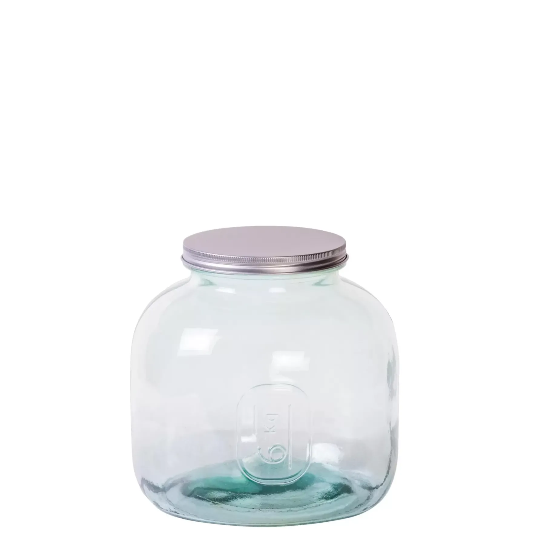 CASA Capacity Tarro Transparente