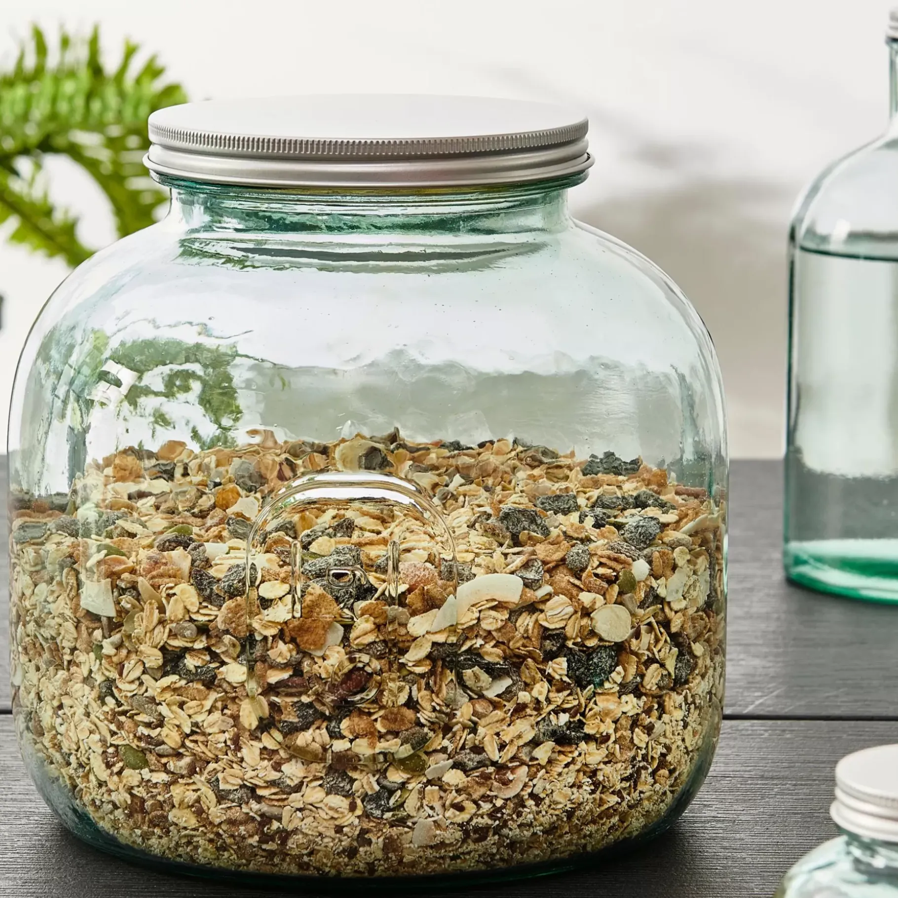 CASA Capacity Tarro Transparente