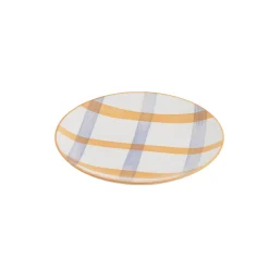 CASA Carey Plato Naranja, Morado