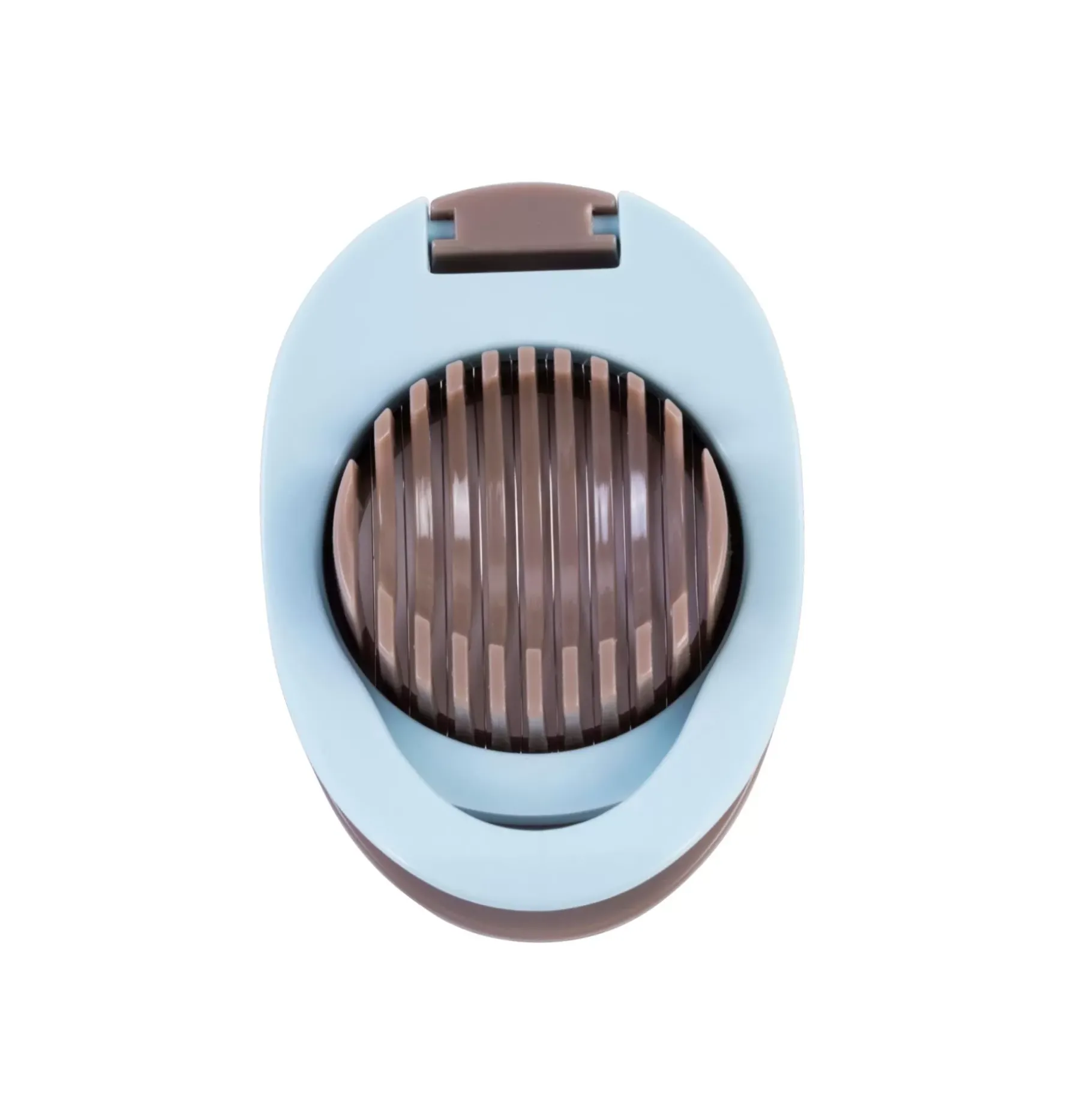 CASA Kitchen Cortador De Huevos Gris, Azul