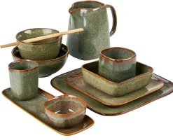 CASA Cassis Taza Verde