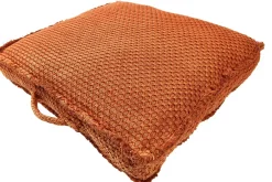 CASA Cesar Cojin Colchon Terracota